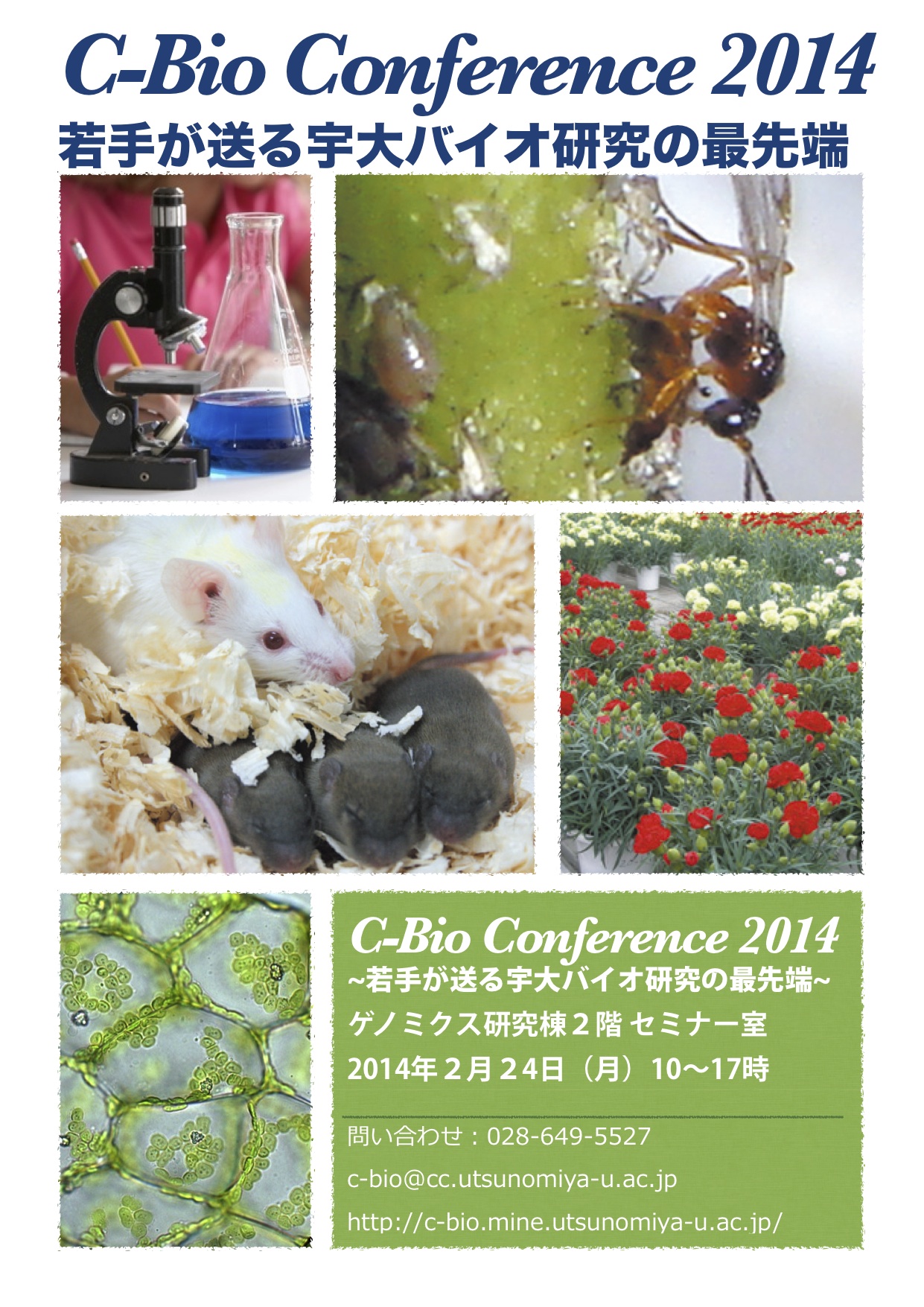 C-BioConference2014